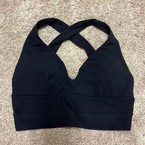 Buffbunny black alpha bra